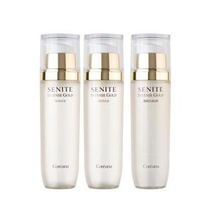 코리아나 세니떼 인텐스 골드 스킨 2개+로션 1개