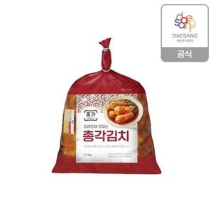 [강경종가집젓갈]종가 총각김치2.3kg_20346038_634523