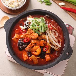 형제소곱창 소곱창전골 1인전골×2팩