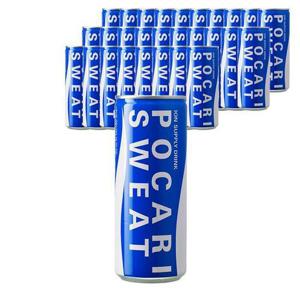 [포카리스웨트]동아오츠카 포카리스웨트 240ml X 30캔 캔 이온음료 스포츠 (11765911)