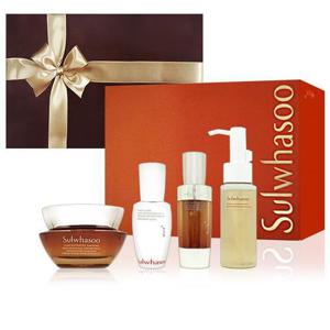 설화수 자음생크림 리치 50ml 기획 세트 (백화점동일) (리본포장+쇼핑백 포