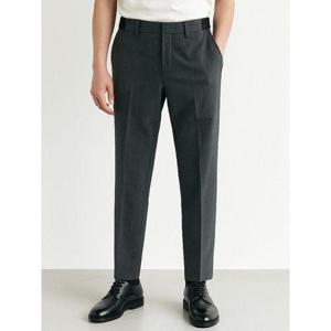 [흄]남) TR 슬림핏 와끼밴드 도비 슬랙스 (H175M436A)