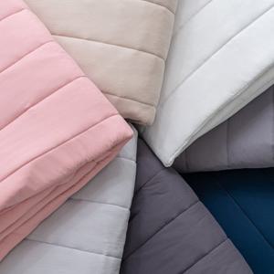 180x210 고정밴드 순면 매트리스 침대패드 라지킹 패밀리