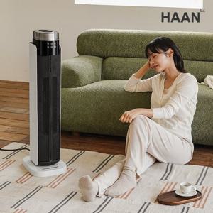한경희 온풍기 저소음 PTC 그래핀 가정용 업소용 난방기 P12000