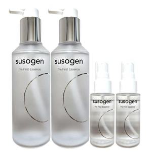 [소수젠]수소젠 더 퍼스트 에센스 180ml 2개+ 30ml 2개