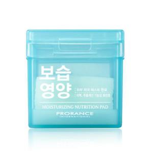프로랑스 보습 영양 패드 60매입