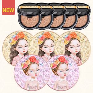 [5%적립][쿠션 10개용량] 가성비패키지 소이 단백질 앰플쿠션 5개+리필5개