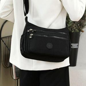 아줌마 크로스백 숄더백 편한 데일리 가방 캐주얼 WAEAC6B