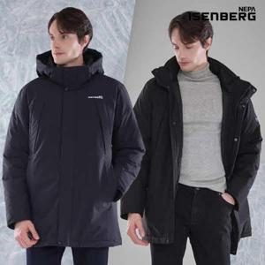 ★텐텐★ [네파이젠벅] 24FW 인퀼팅 패딩 자켓 남성 2컬러 택1