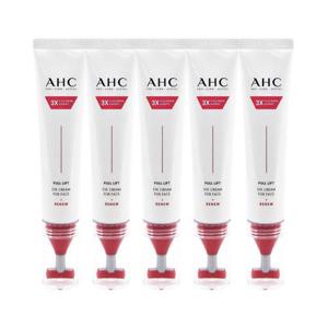 [AHC][최신상] AHC 아이크림 시즌14 풀 리프트 T괄사 리프팅 40ml 5개