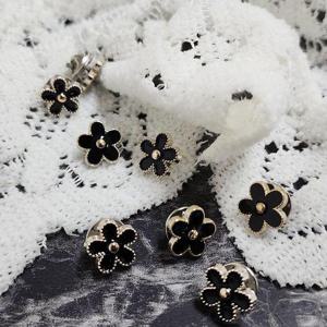 미니옷핀 핀뱃지 포인트 옷고정 플라워 브로찌