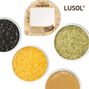 [루솔] 이유식1.5단계 묽은죽 1팩 / 18+2 증정 이벤트