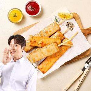 [허닭] 오븐구이 닭가슴살바 70g 2종 20+2팩