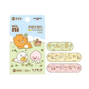 [일동제약]마이니 프렌즈밴드 혼합 20매