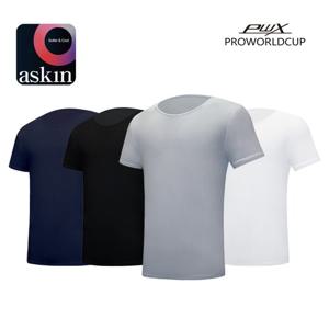 프로월드컵 Q599-3525-28 남성 라운드 에어스킨 에어리즘