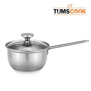 텀스쿡 베루스 편수냄비 18cm