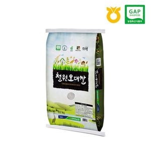 [김화농협] 25년 햅쌀 당일도정 철원 오대쌀 10kg 상등급