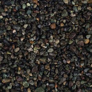 흑사 1포 3Kg 3-5mm 어항 자갈 바닥재 수족관모래