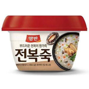 갤러리아_동원 전복죽 285g x10개