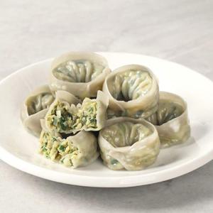 갤러리아_[안흥식품] 금바위 감자손만두 900g