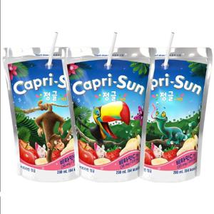 카프리썬 정글 200ML X 10개