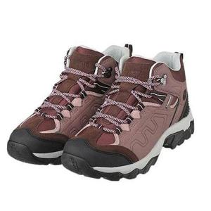 [마운티아]MARIO여성 4계절 등산화 방수 부틸창 루디 2 6MQSHX3506-PI