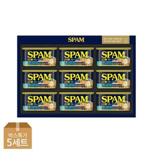 [CJ] 명절 선물세트 스팸라이트8호 X 5개(박스특가)