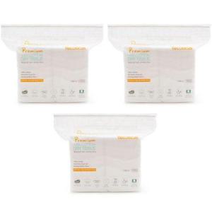 [예꼬맘]신생아 아기 순면 건티슈 대용량 150매 x3개세트 유아 어린이 출산선물