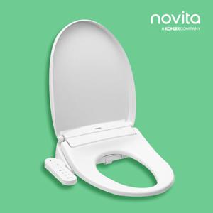 [홈앤특가]노비타 방수비데 컴팩트 BD-ECS4-03SB 일반형 자가설치