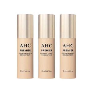 AHC 탄력세럼 콜라겐 밀도 컨센트레이트 25ml x3