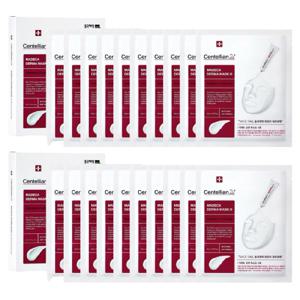 동국제약 마데카 더마 마스크팩 20매 (2박스)