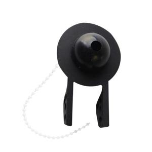 양변기 고무마개블랙 변기 덮개 변기 뚜껑 부품 부속 W278024