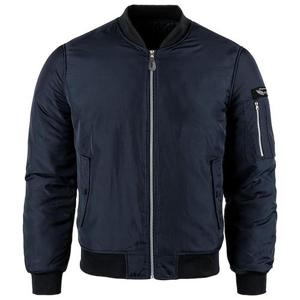 [피크나인]피크나인 알파 패딩 항공점퍼 겨울 남성 등산 블루종 남자 작업