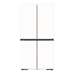 [삼성] 비스포크 AI 냉장고 905L RM70F90R1ZD