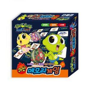 게임 학산문화사 메모리게임 신비아파트 WFL1SNU