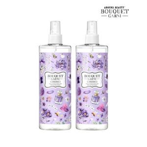 부케가르니 딥 퍼퓸 섬유향수 화이트머스크향 500ml x2개