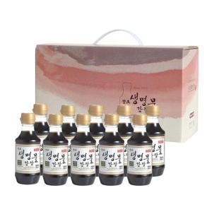 갤러리아_[신앙촌] 양조간장 선물세트 진 10호