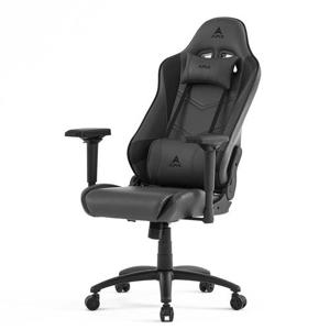 에이픽스 GC001울프 게이밍의자/180도 조절/강철프레임