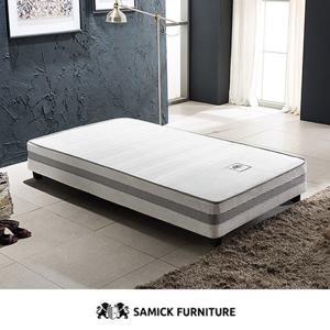 [삼익가구]라이트그레이 하단 매트리스(슈퍼싱글)