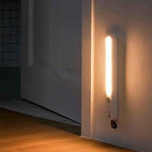 오아 LED 무선 무드센서등 동작감지 조명 캠핑 현관 침대 화장실 LED 엘이디등 수면등