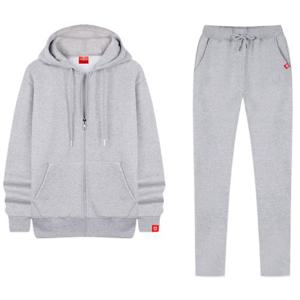 집업무지 기모 트레이닝복세트 남자여성 빅사이즈