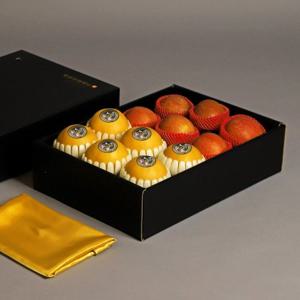 [지정일발송] 사과배 혼합 선물세트 1호 5kg (배6과+사과6과)