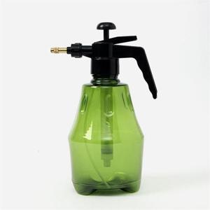 2way 펌핑 압축 분무기(그린) (1.5L) / 압축스프레이