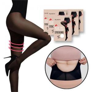 [밀라노41]이태리 직수입 뱃살보정 70D 압박스타킹 4+1 5종세트