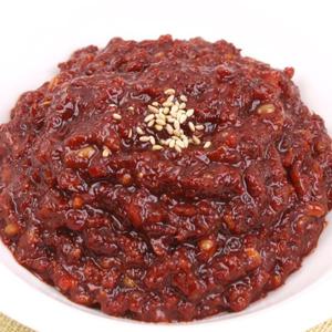 [더젓갈] HACCP 토하젓 800g