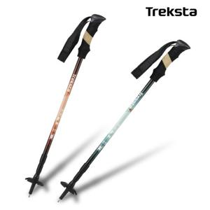 트렉스타 챌린져 3단 등산스틱 2P 1세트 등산용품 등산지팡이
