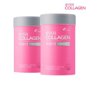 [에버콜라겐]에버콜라겐 타임 비오틴 업 60일(2박스)
