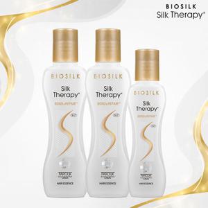 (실크테라피) 본딩에센스 복합구성(130ml x 2 + 60ml x 1)