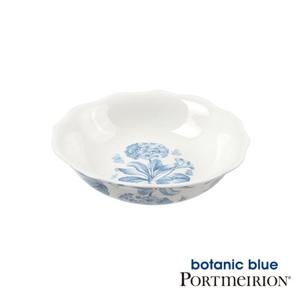 [포트메리온]보타닉블루 로우볼 16.5cm 1p(BO)