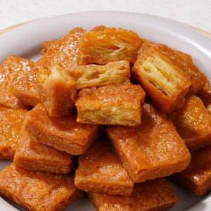 [T] 김규흔 한과 명인 꿀약과 (박스형) 400g